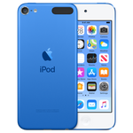 iPod Touch Blue