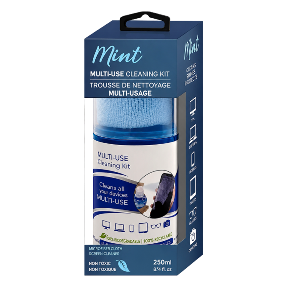 Multi-Use Screen Cleaning Kit 200ml