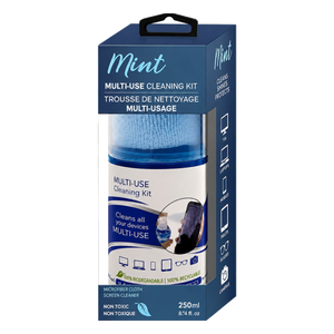 Multi-Use Screen Cleaning Kit 200ml