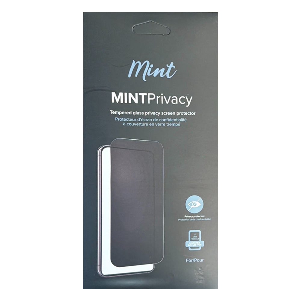 PRIVACY Tempered Glass