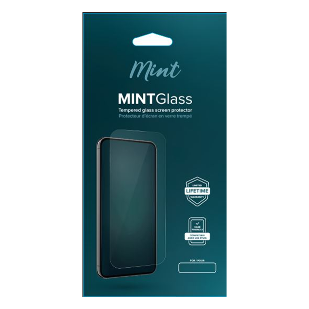 MINTGlass Tempered Glass Screen Protector for iPod Touch