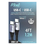 USB-C to USB-C Cable