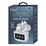 Wireless Earphones with Charging Case