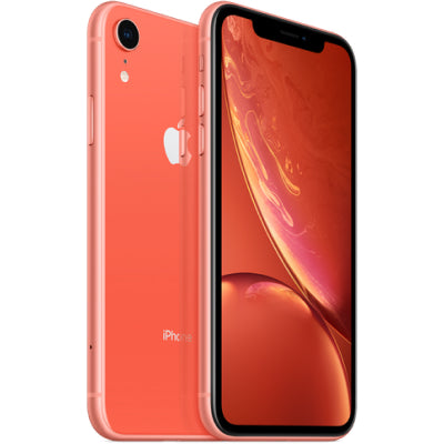 DTM・DAW iPhone XR 128GB Red Apple iPhone XR -64GB 128gb -Factory Unlocked A1984 Smartphone