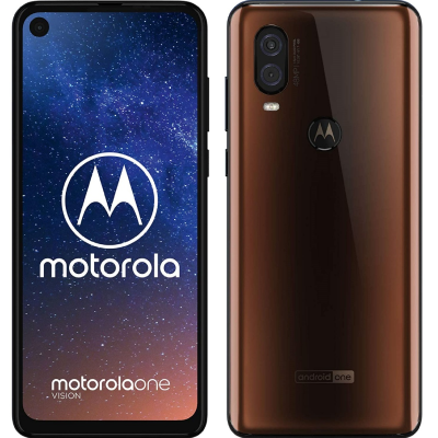 Motorola One  Vision ( 2020 )